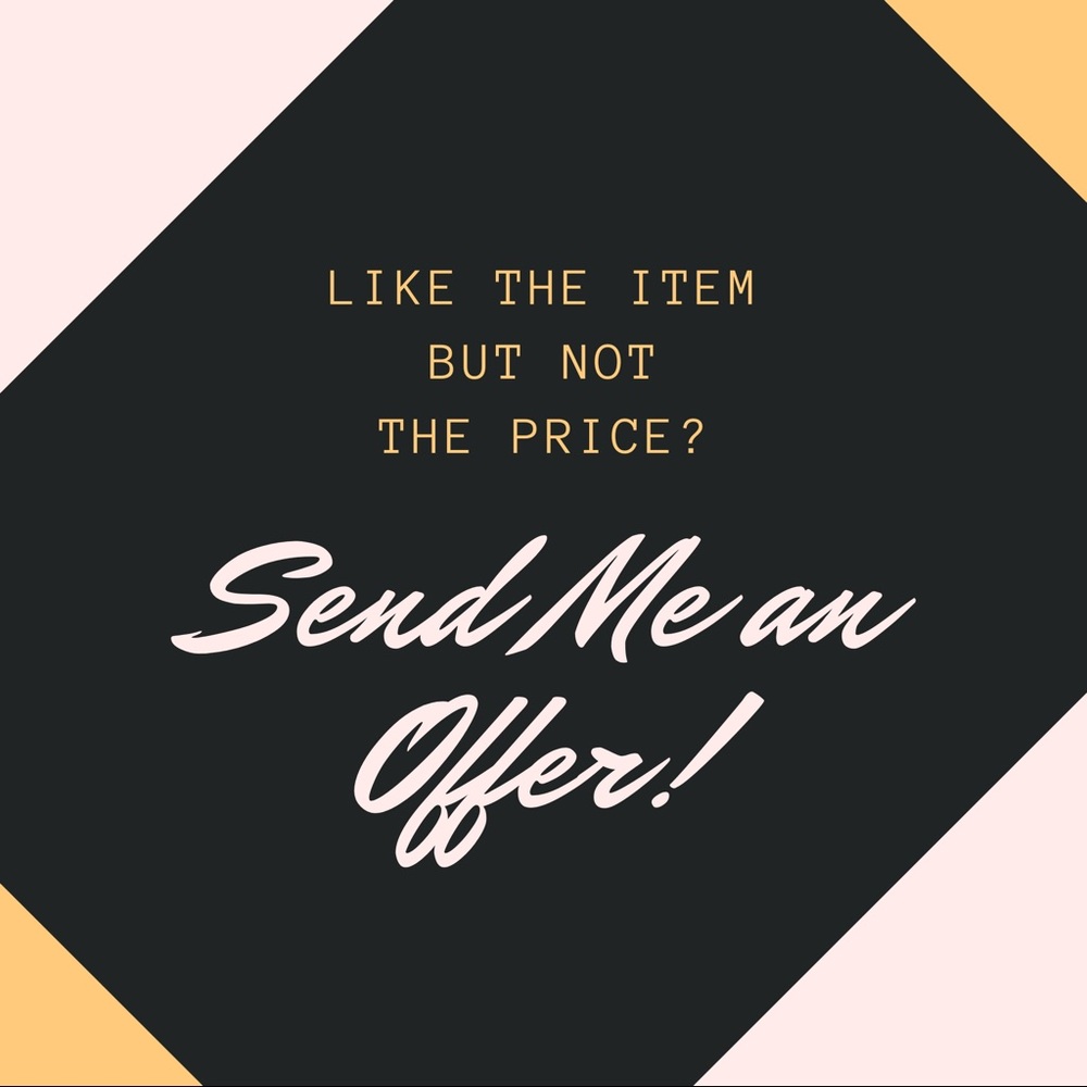 Send me an offer!